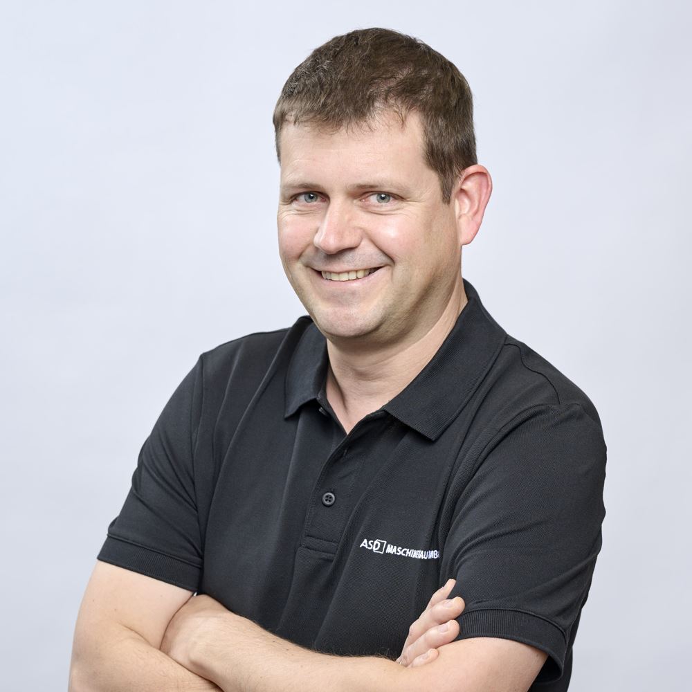 Herr Michael Meilhamer